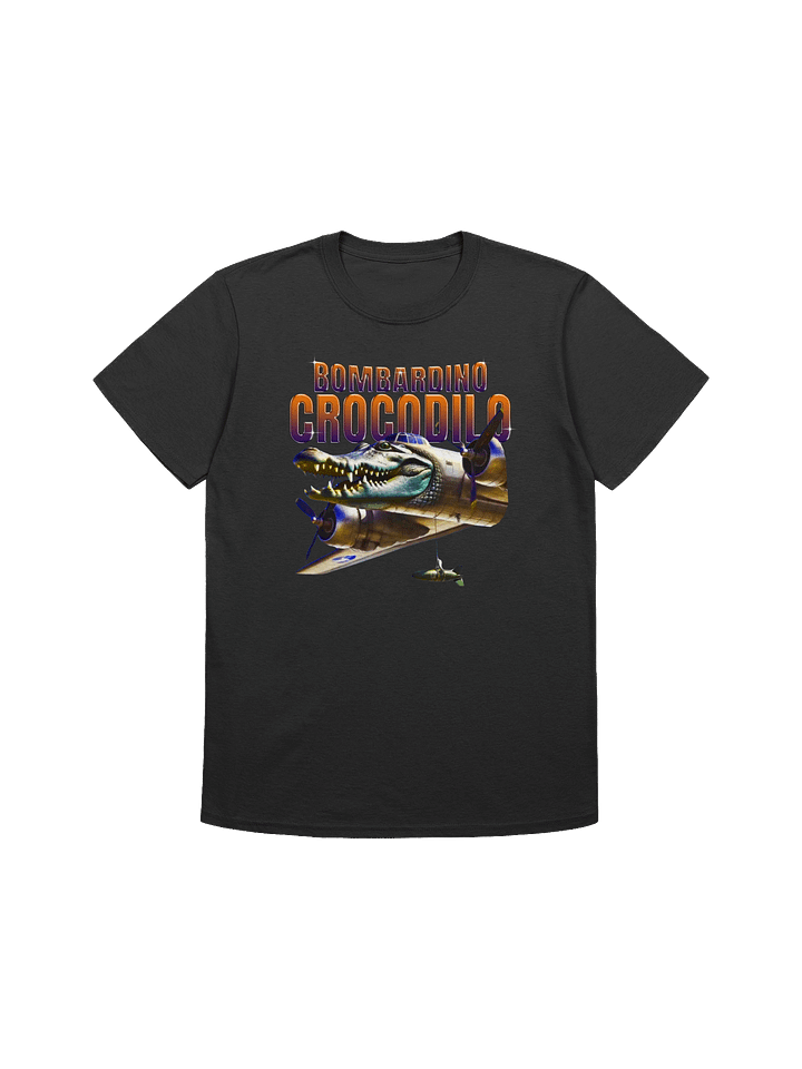 Bomberdino Crocodilo T-Shirt product image (1)