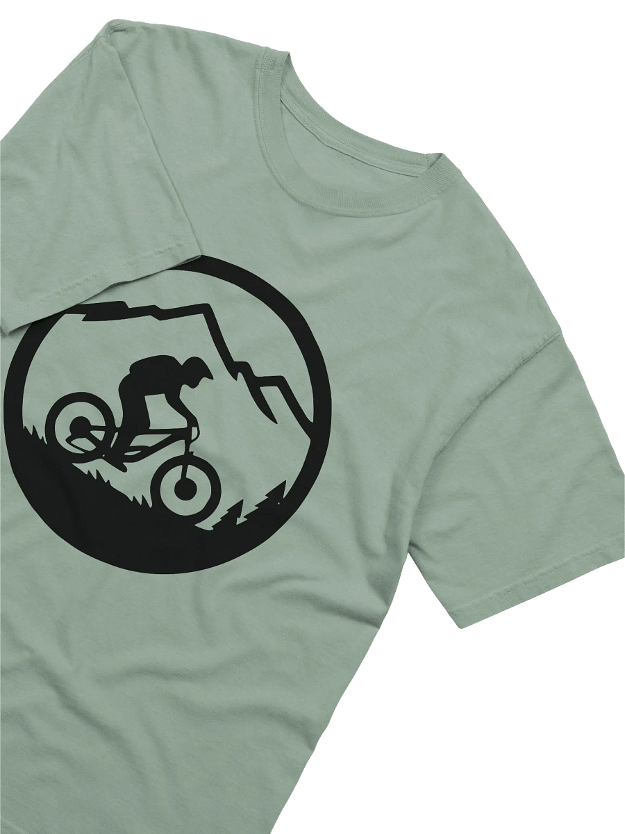 MTB Enthousiasts Comfort Tee product image (1)