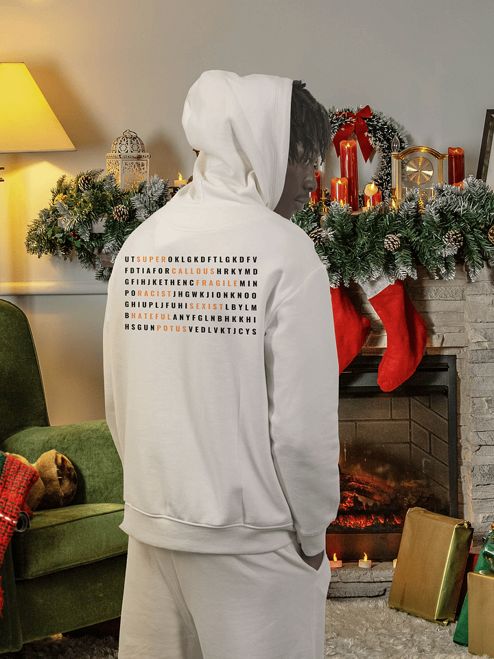 Practically Perfect Hoodie BOLD product image (1)