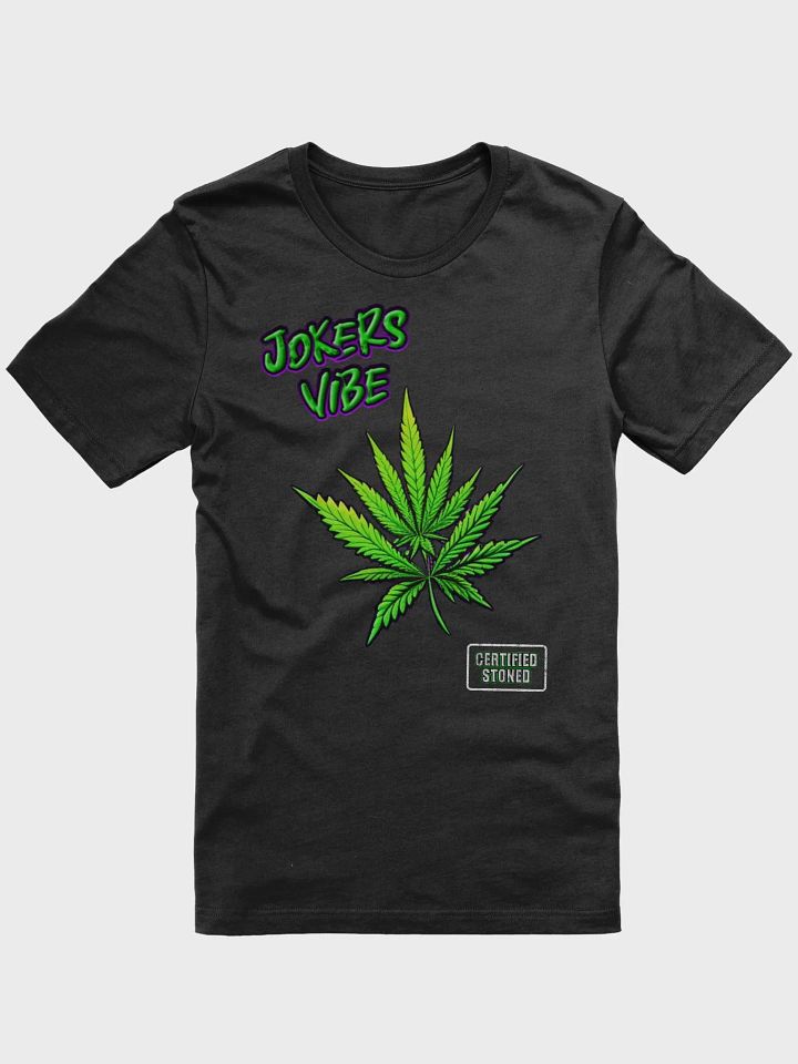 Certified Stoned Tee shirt product image (1)