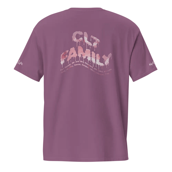 CL7 Family meltdown Pocket Tee product image (1)