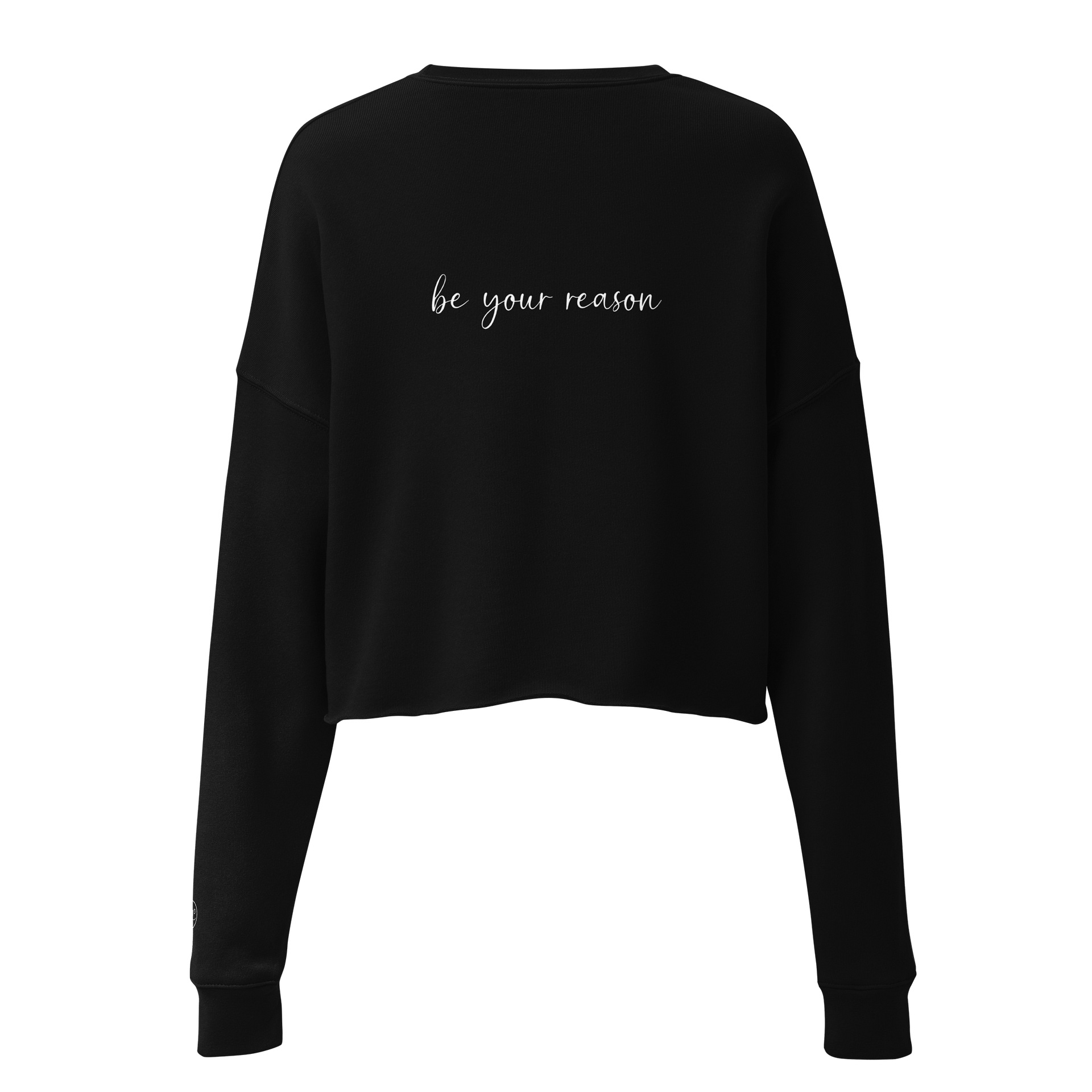 the manifest crop sweatshirt product image (1)