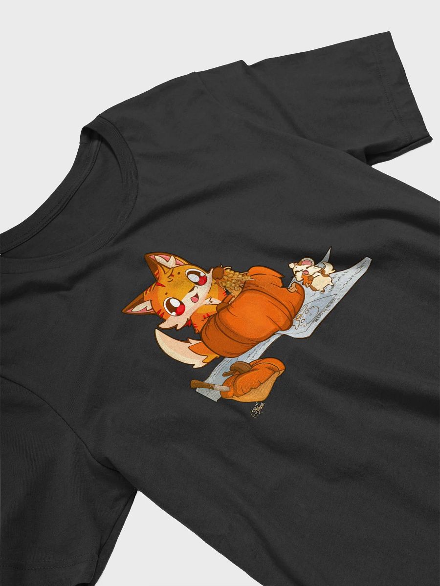 🦊Tots and Mitt🐹Pumpkin Carving! 🎃T-shirt product image (2)