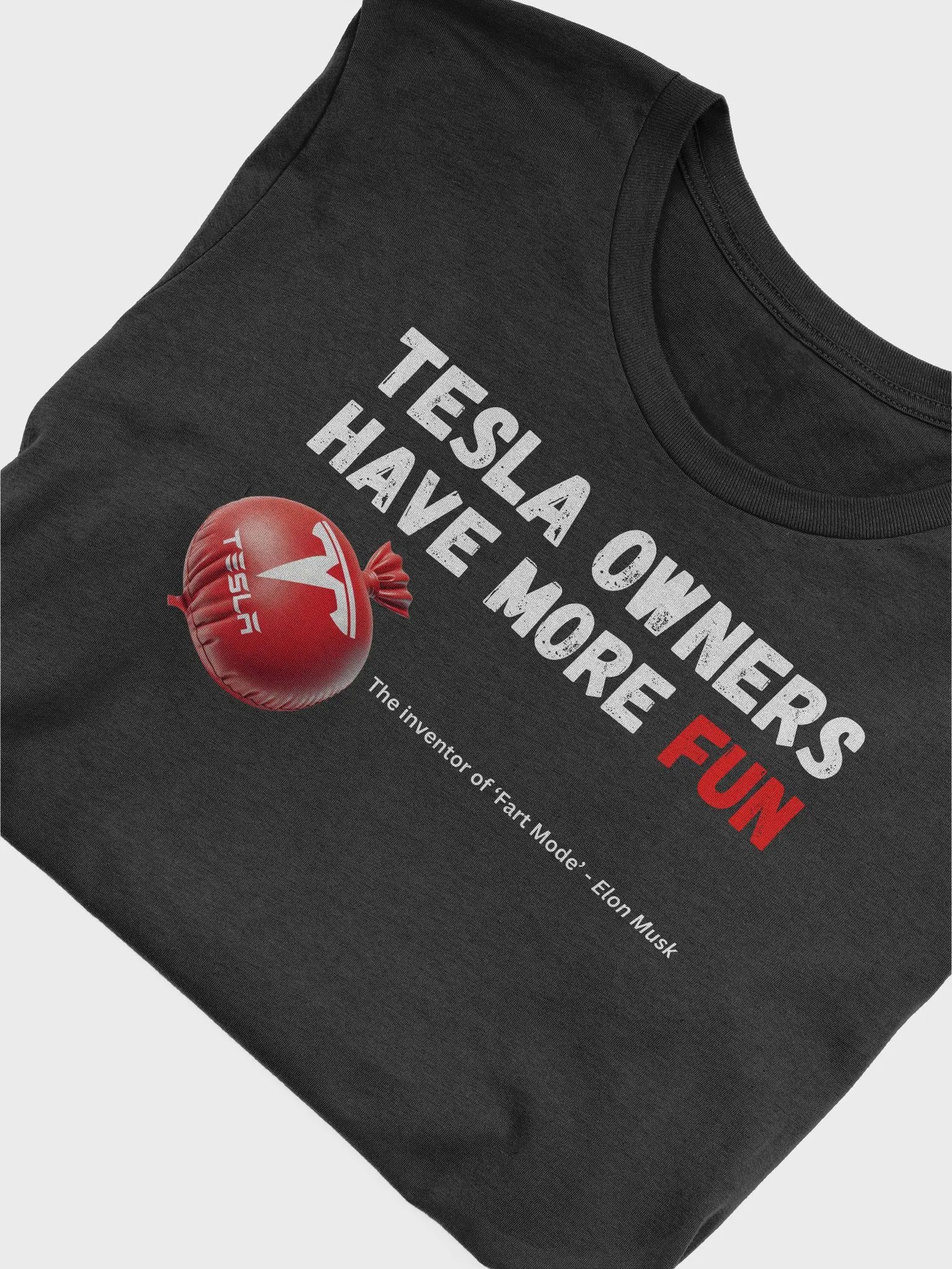 T owners have more fun product image (5)