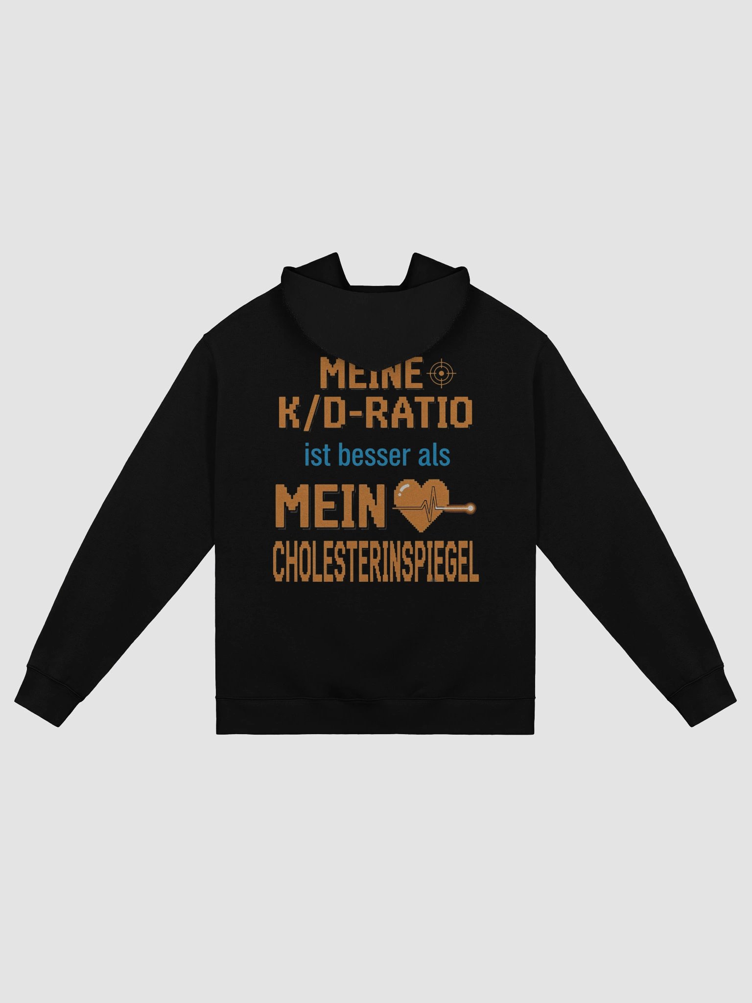 Der Prioritäten-Hoodie product image (1)