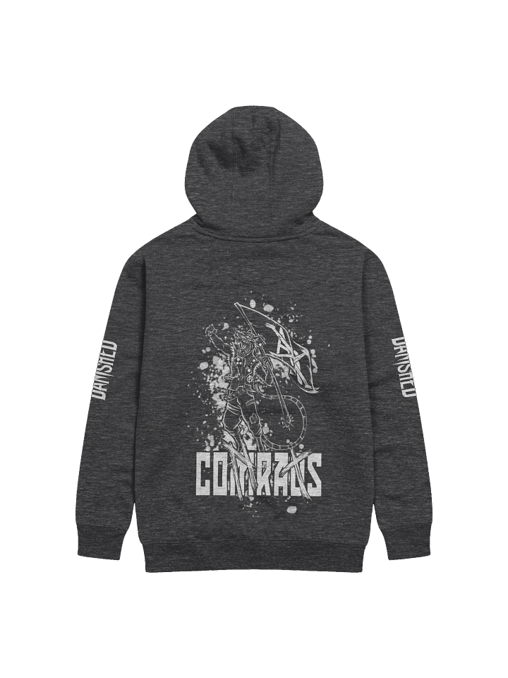 CON RATS HOODIE product image (2)