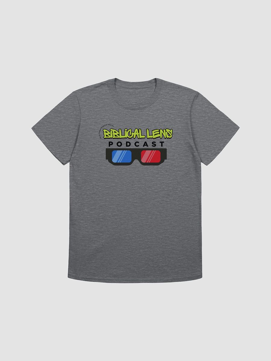 Biblical Lens Podcast T Shirt product image (1)
