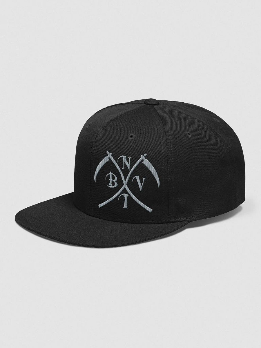 BVNI Chapter Hat Grey product image (3)