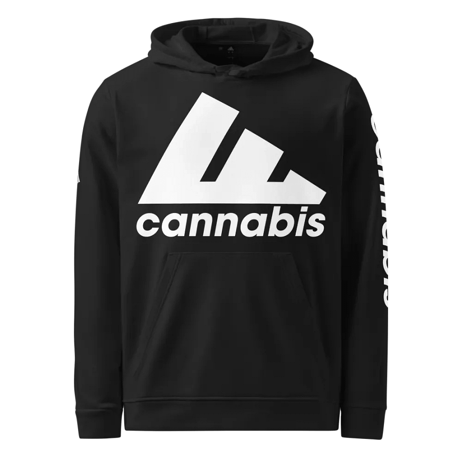 Cannibis Adidas Hoodie product image (6)