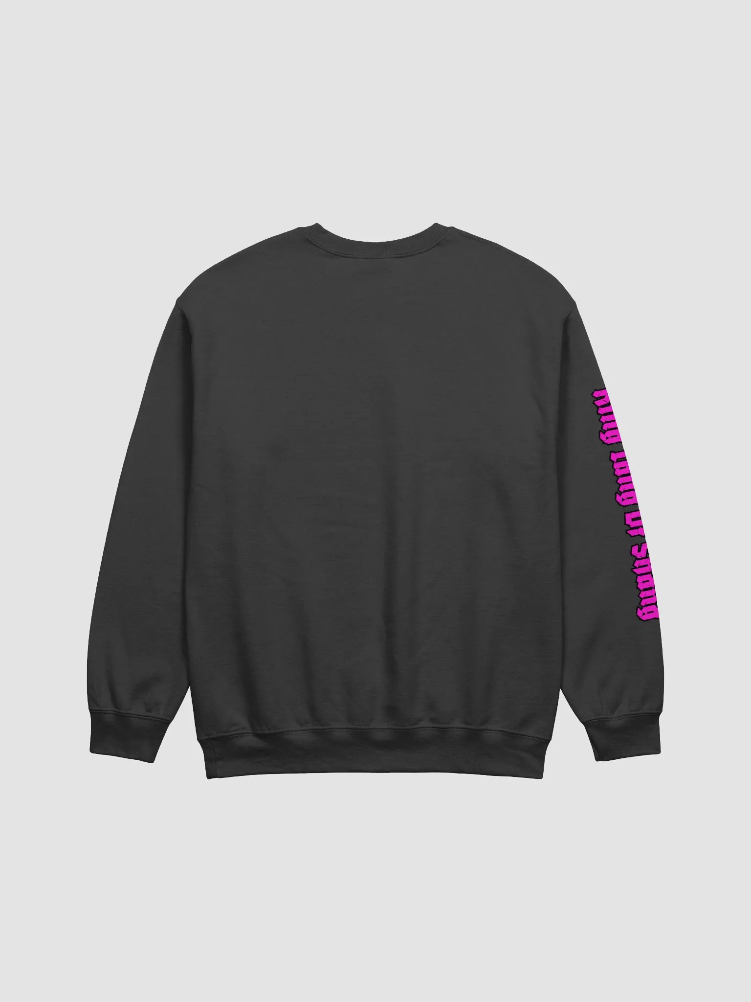 The Neon Samurai Crewneck Sweatshirt product image (18)