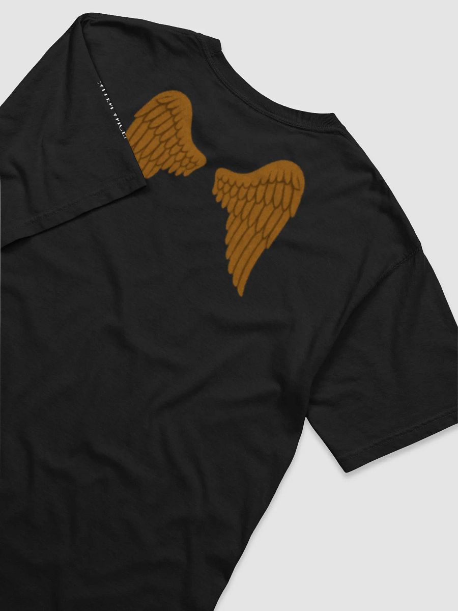 Fallen Angel Yellow Winged - Unisex Tee product image (8)