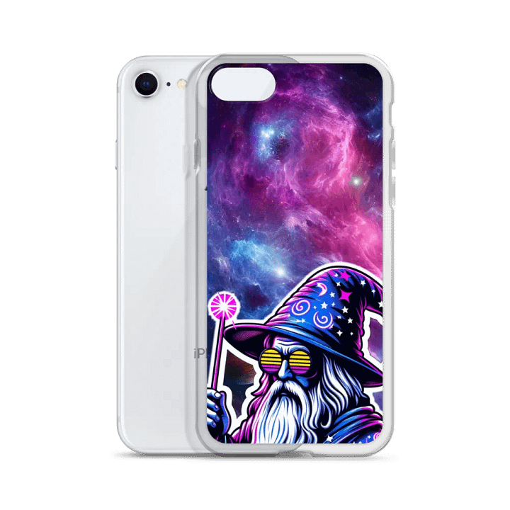 TrippyDaWizard IPhone Case product image (328)