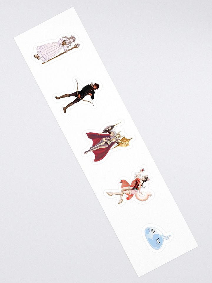 Main Character - PC Stickers product image (2)