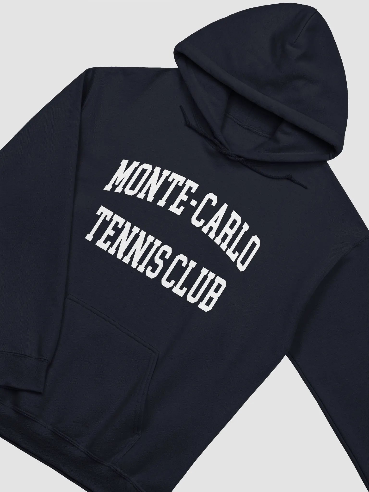 Monte Carlo Tennis Club - Hoodie product image (13)