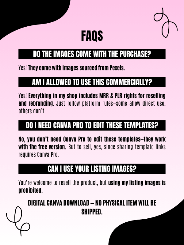 MRR/PLR Financial eBook Templates product image (10)
