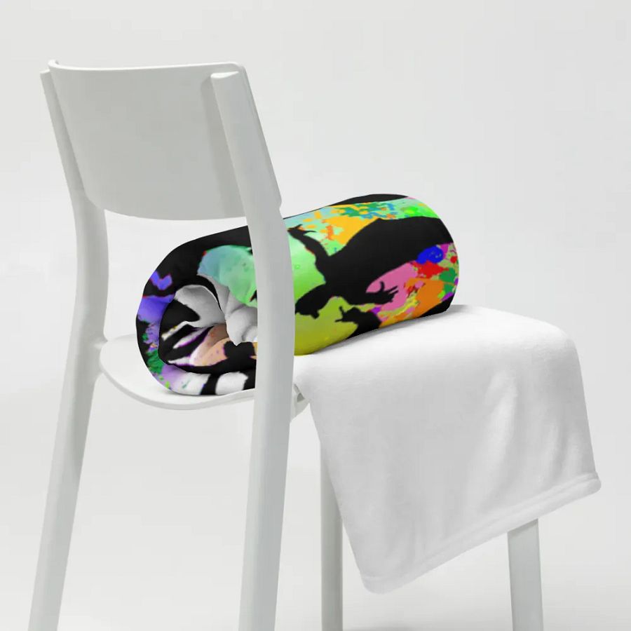 CLUB UNITY - Throw Blanket product image (8)