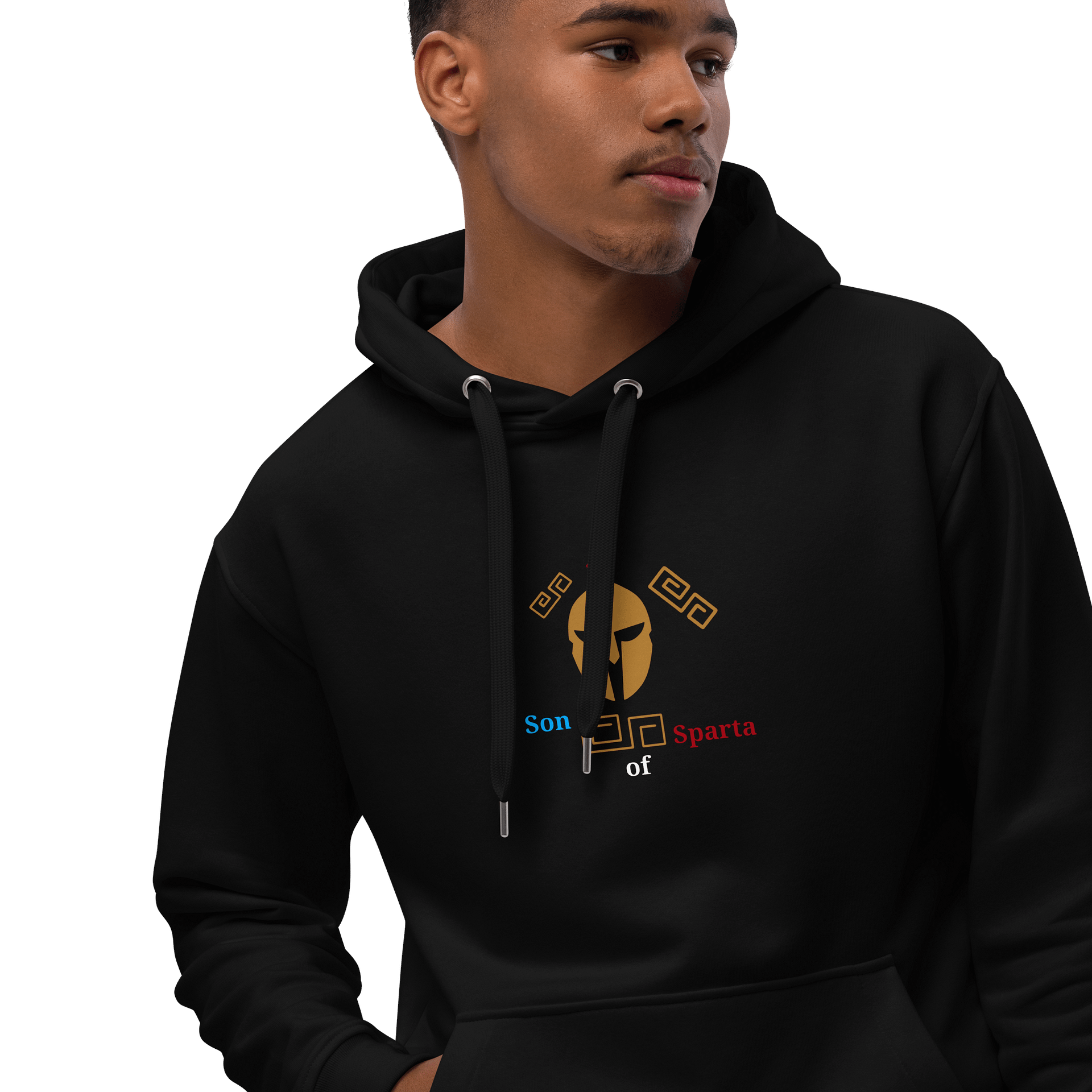 Spartan Legacy Eco Hoodie product image (5)