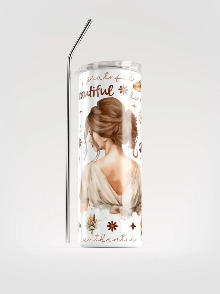 Empowerment Nature Stainless Steel Tumbler product image (2)