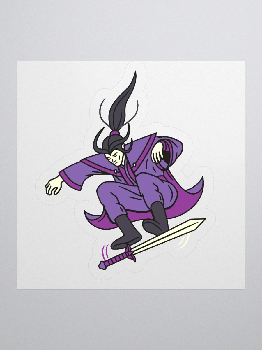Kickflip Sticker product image (1)
