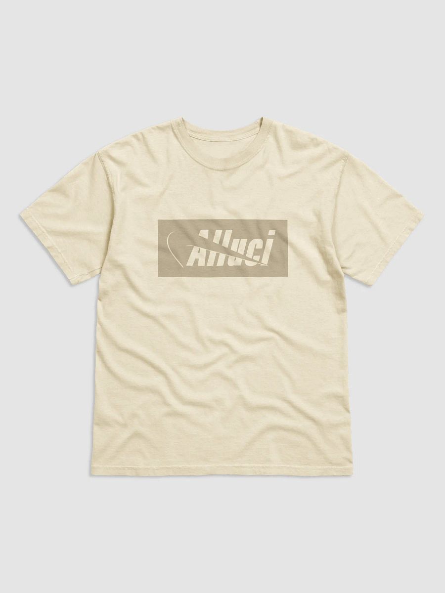 N1K3 C1TY Box Logo Tee – Color Series Subvert product image (1)