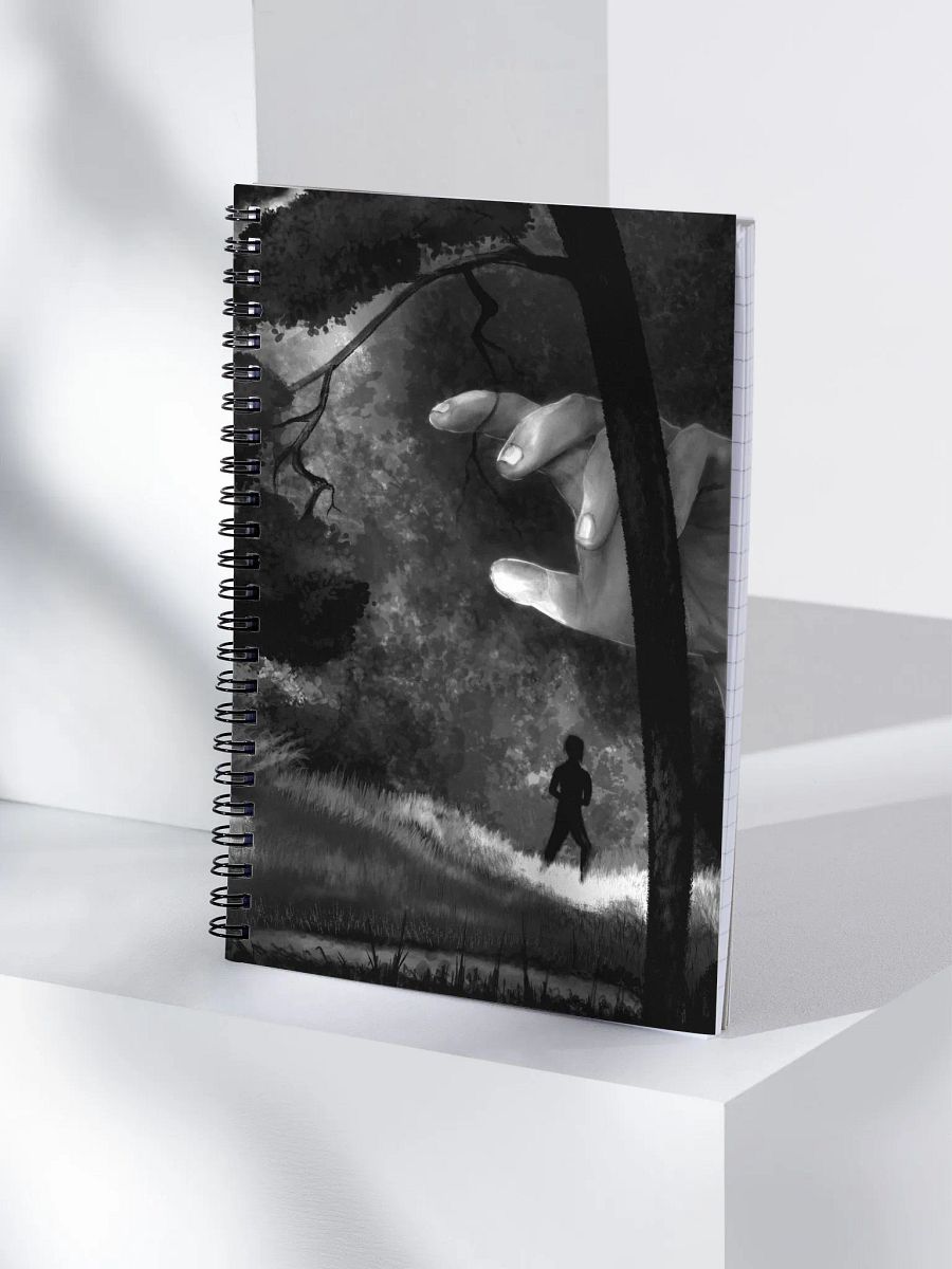 Witness the Old Gods Notebook product image (4)
