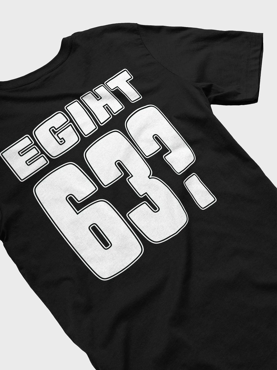 O.P. 63? White | Unisex Bella Canvas Supersoft T-Shirt product image (4)