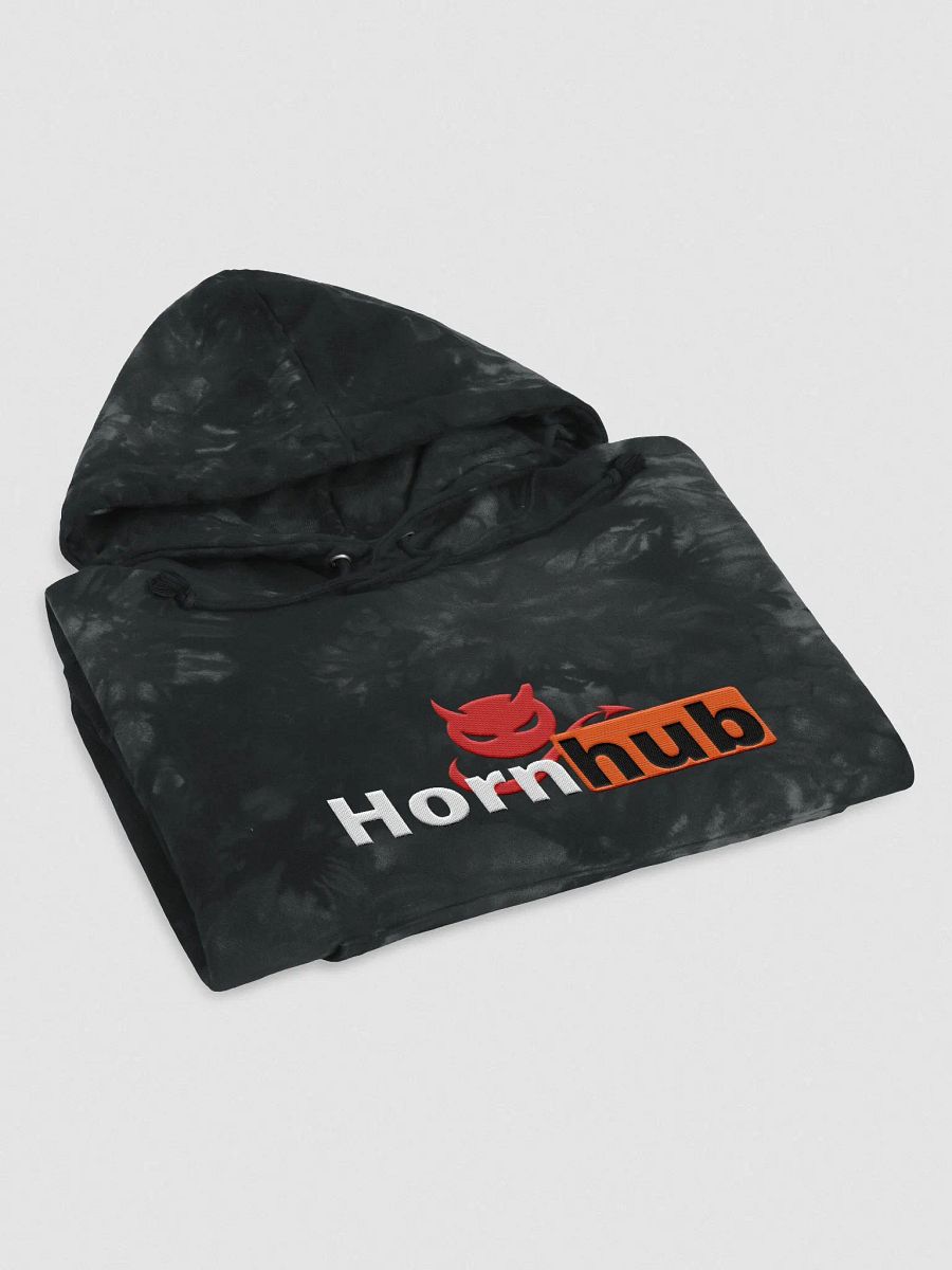 DKB HornHub Champion Tie-Dye Hoodie product image (7)