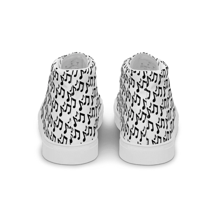 BLTSCH High Top Schuhe Weiss product image (2)