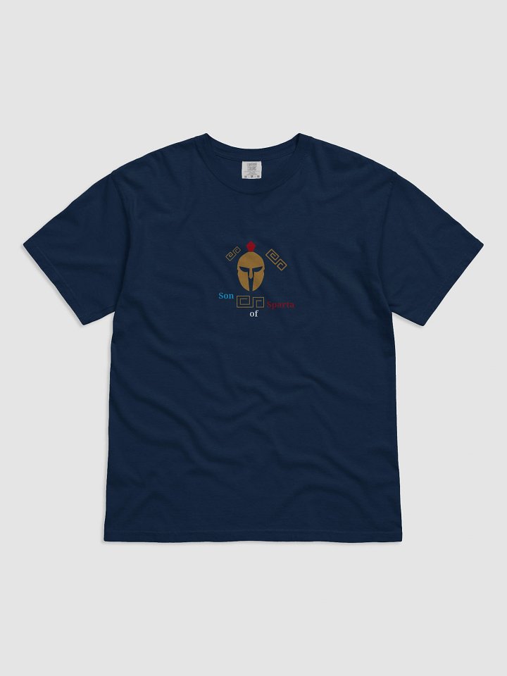 Spartan Legacy Cotton Tee product image (1)
