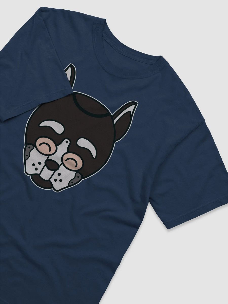The 'pup hood color splash' T-Shirt - White product image (59)