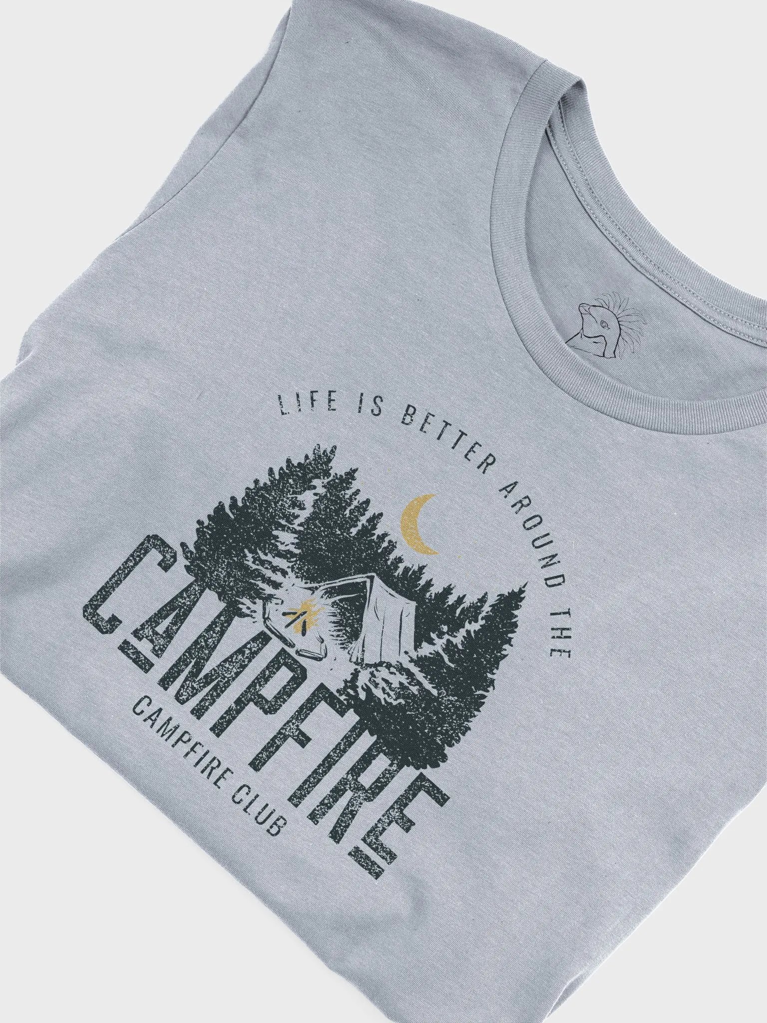 Life Is Better Around The Campfire Shirt #28 product image (6)