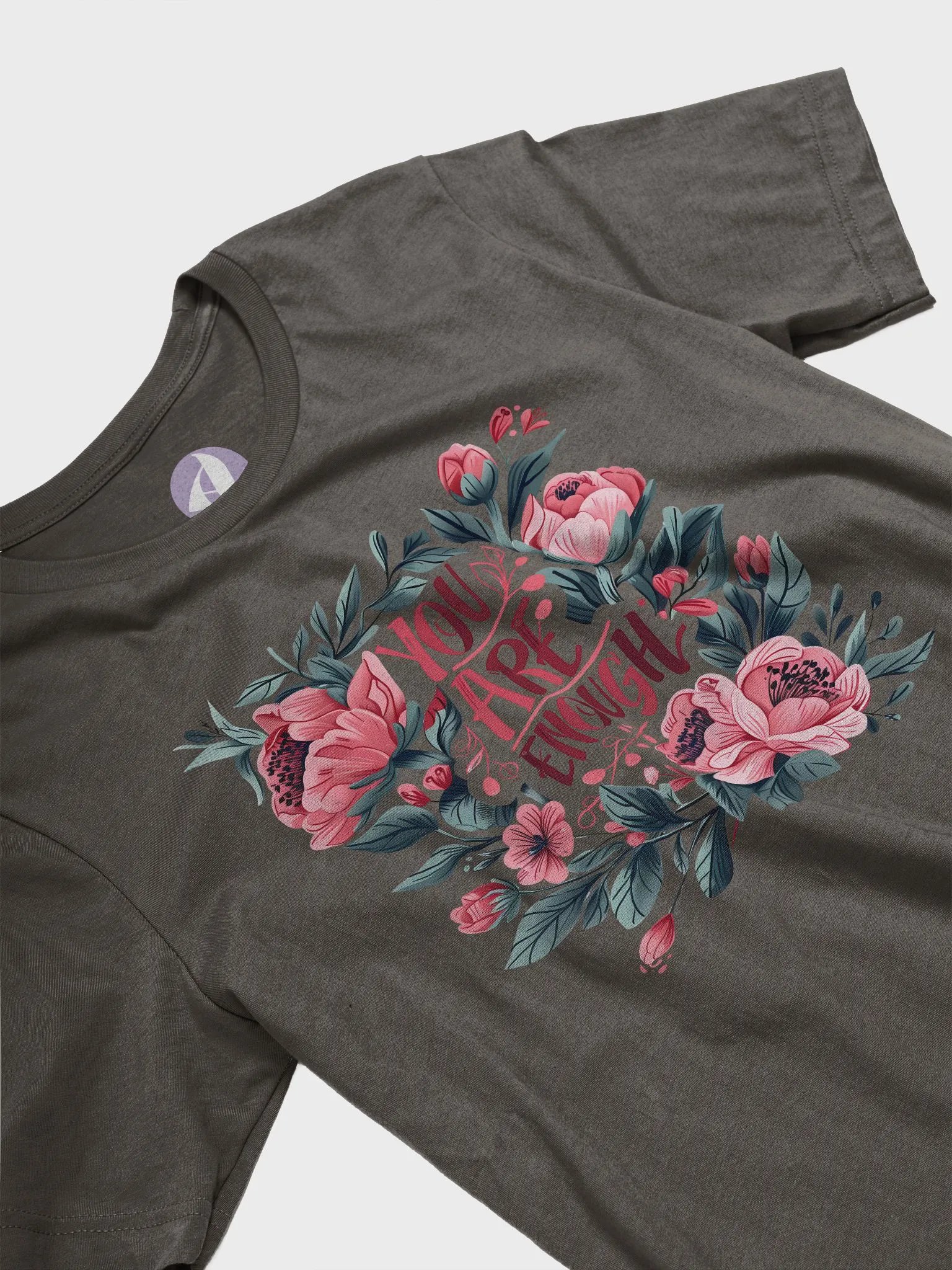 Boho You are Enough Soft T-Shirt product image (20)
