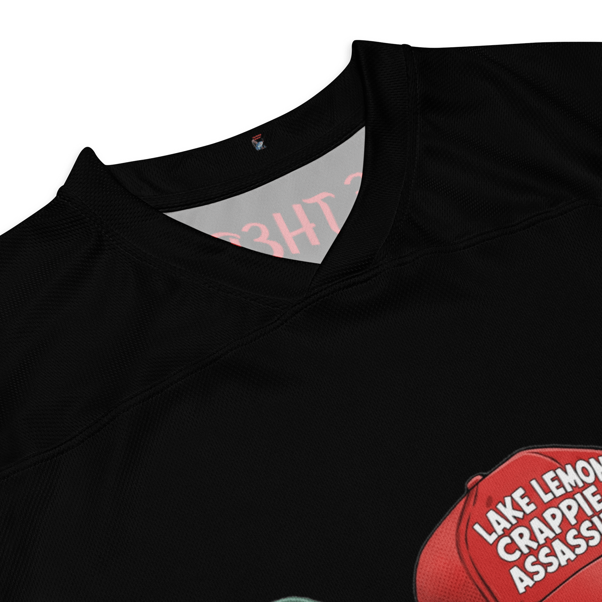 Reel in the Slab Habit: Fishing Fan Jersey product image (4)