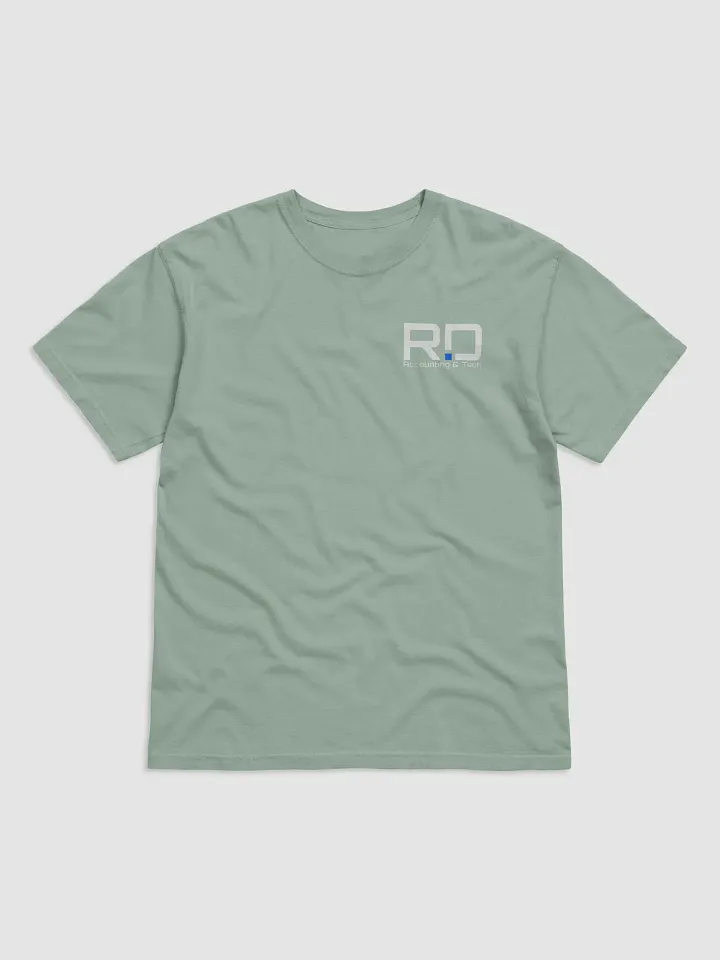 Rapp.Digital Heavyweight T Shirt product image (6)