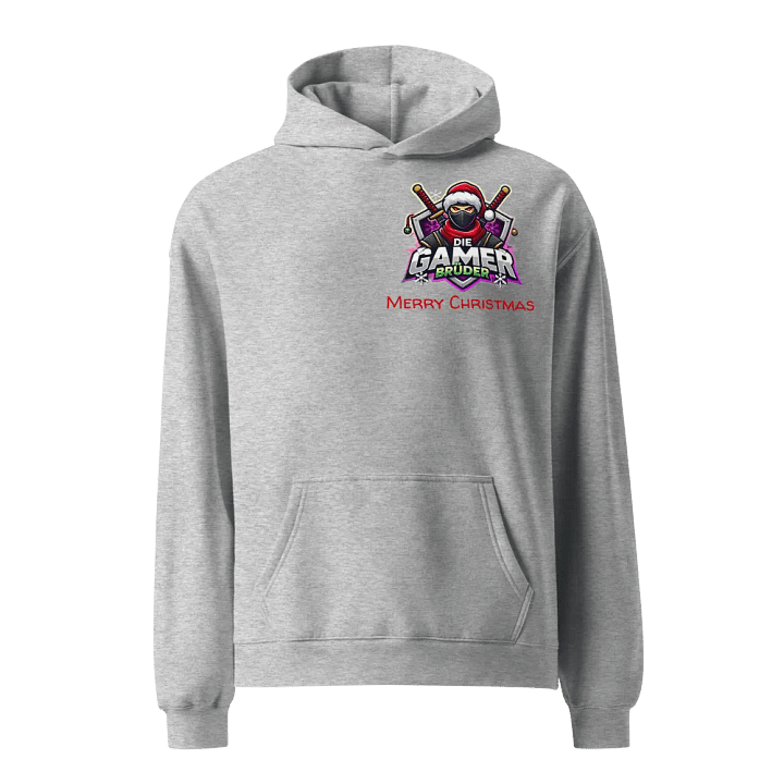 DieGamerBrüder Hoodie, Weihnachts Version product image (4)