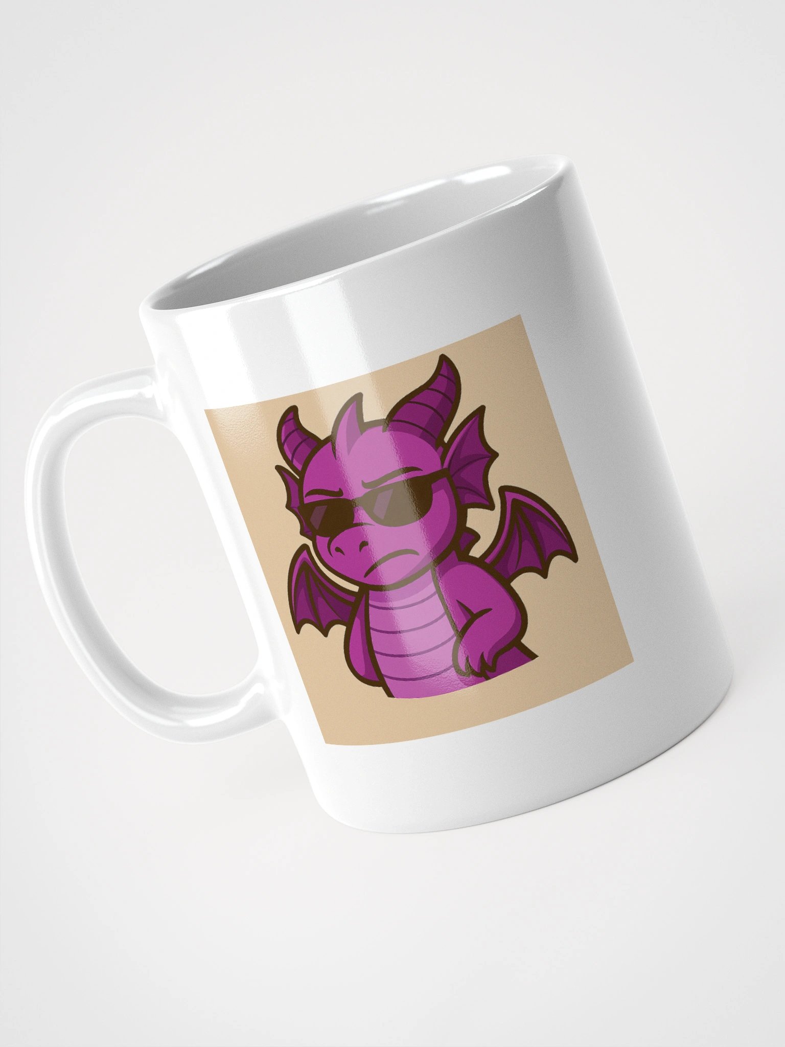 Serious Shades Dragon Mug product image (11)
