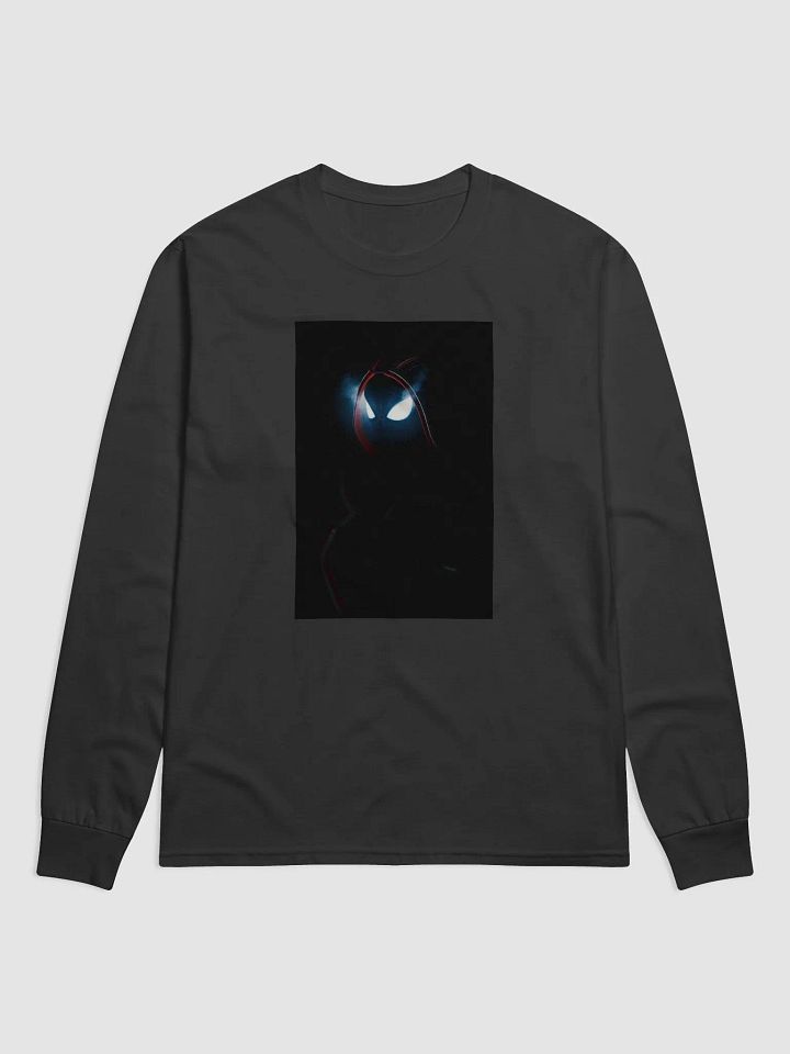 Spiderman Glowing Eyes Long Sleeve product image (2)