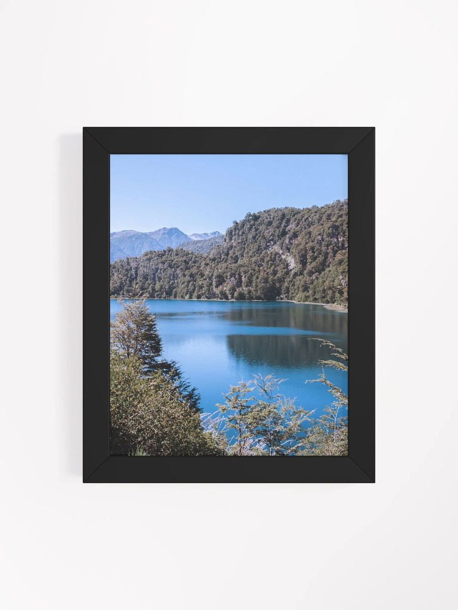 Patagonia - Framed High-Quality Matte Poster product image (4)