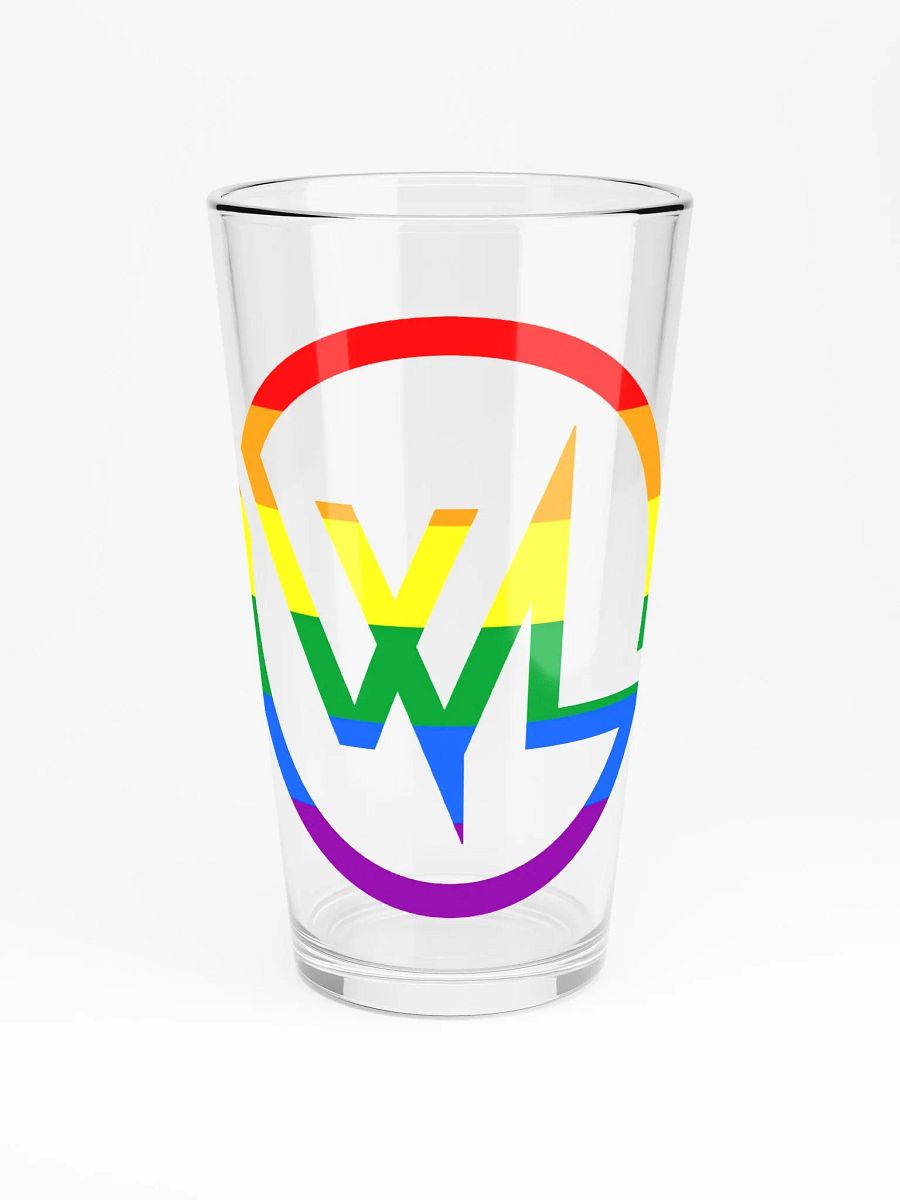 PRIDE WL Glass Cup product image (1)