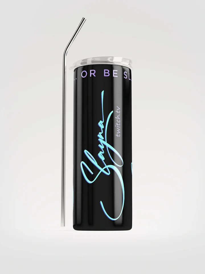 SLAYNA Blue Signature Tumbler product image (2)