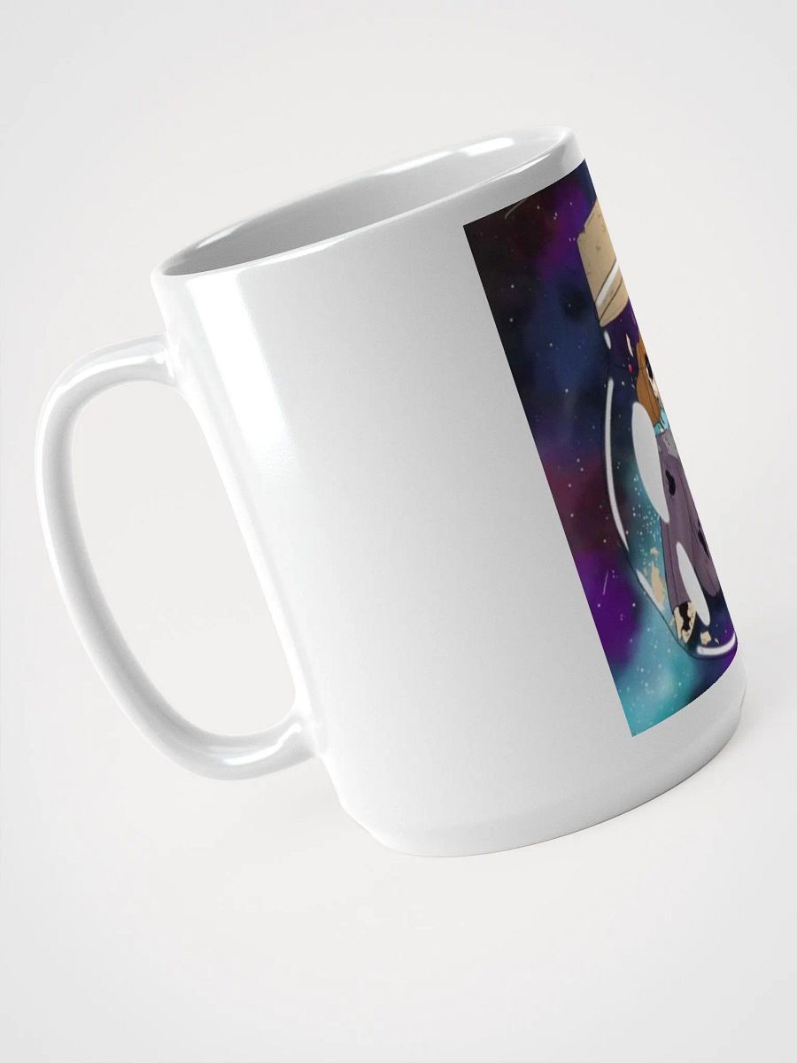 Trapped In My Head Mug product image (3)