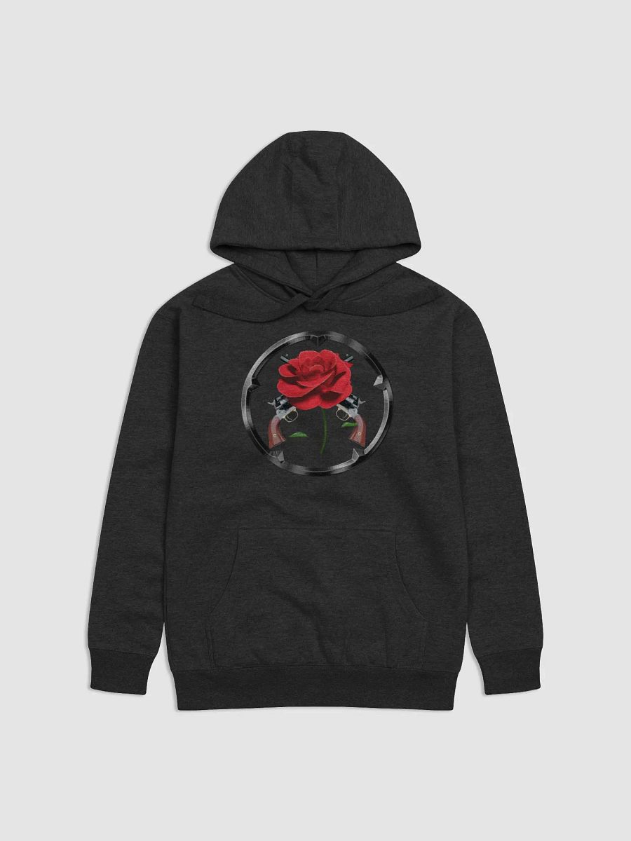 Cowboy of Eld Hoodie Black product image (1)