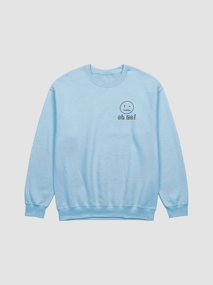 OHHH NOOOO Sweater product image (1)