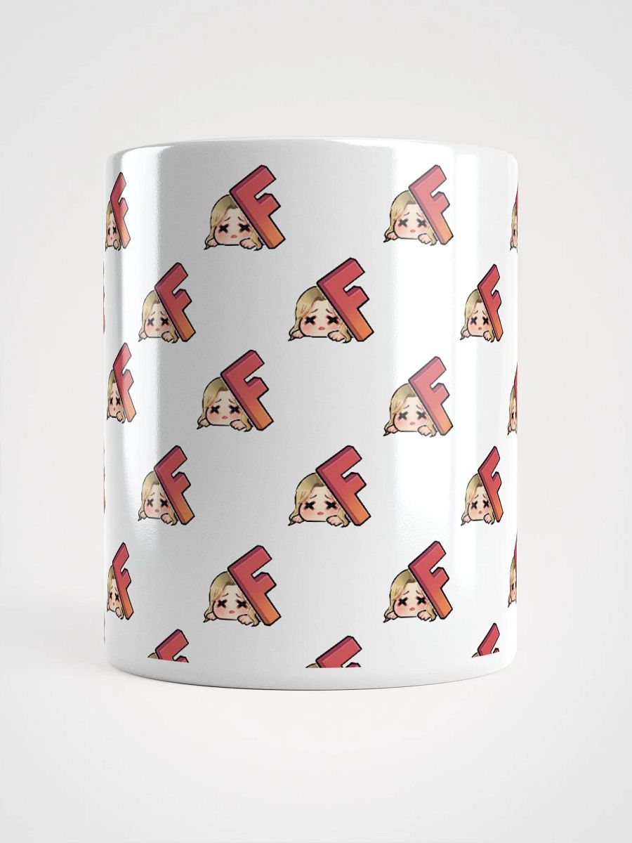 F Mug product image (5)