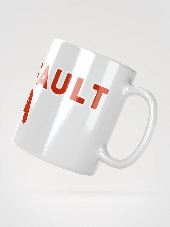 #PemmsFault Mug product image (2)