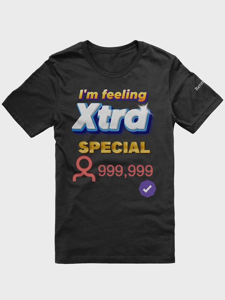 Xtra Special Bella+Canvas Supersoft T-Shirt product image (7)