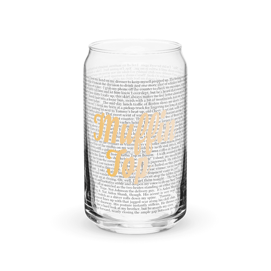 The Words Collection: Muffin Top product image (1)