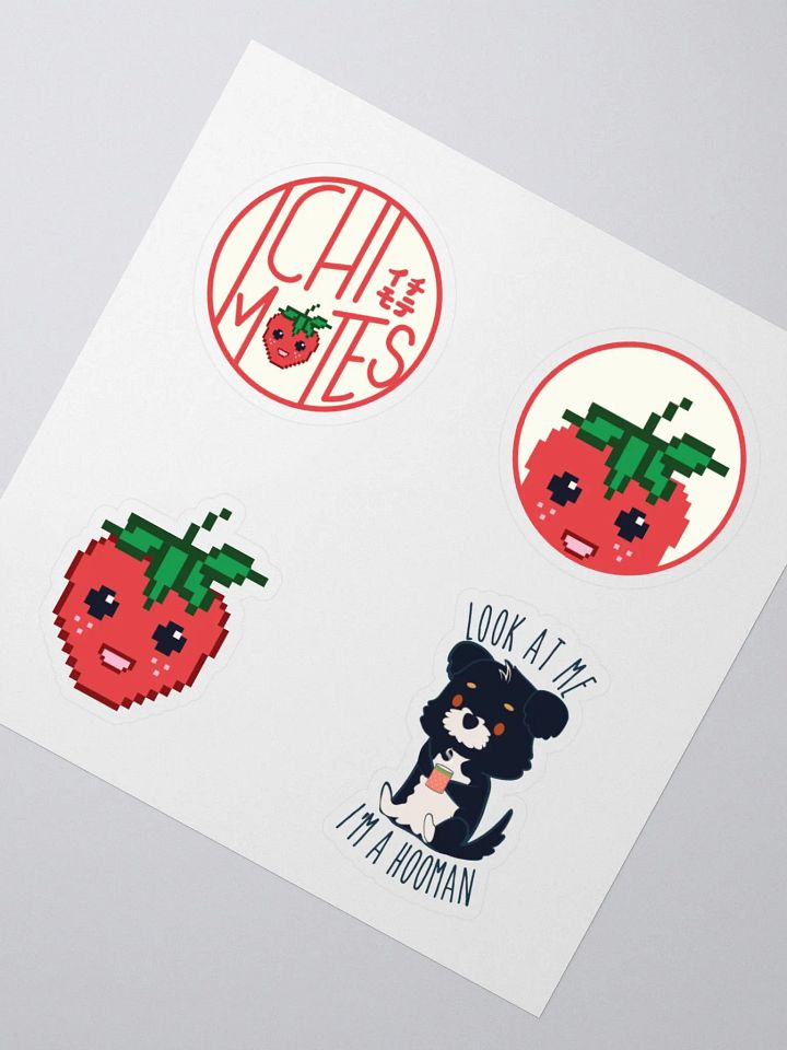 Ichimotes 2.0 sticker set product image (3)