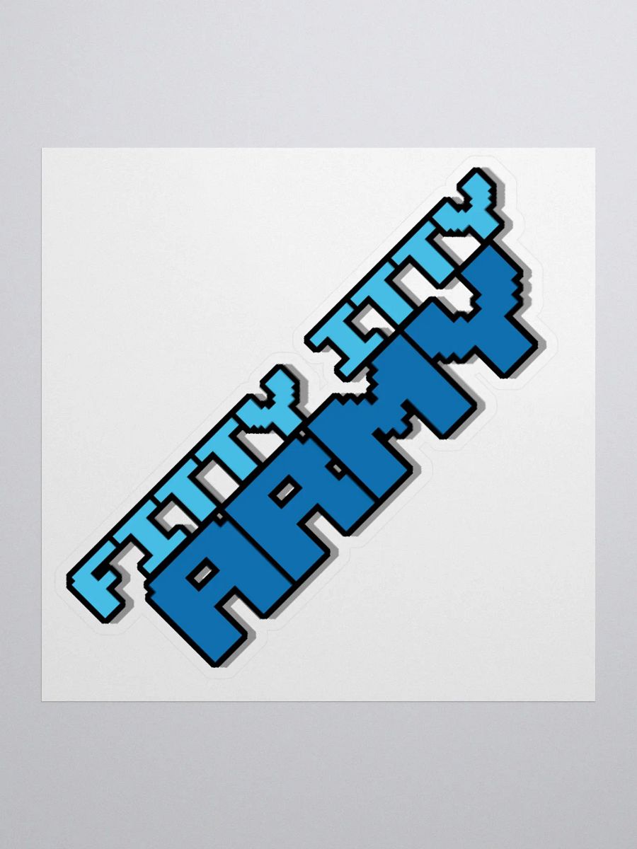 FIA Sticker product image (1)