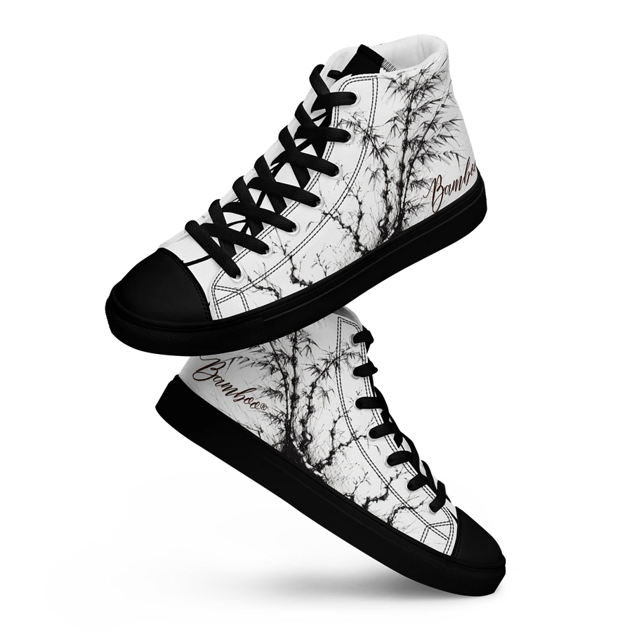 Bamboo Women's High Top Shoes product image (1)